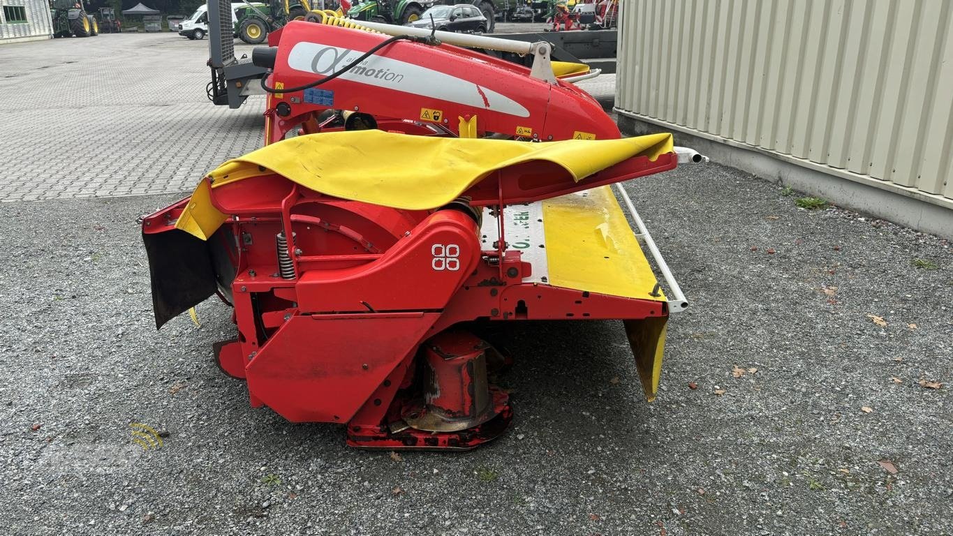 Mähwerk typu Pöttinger NOVACAT 301 ALPHA MOTION ED, Gebrauchtmaschine v Aurich (Obrázek 5)