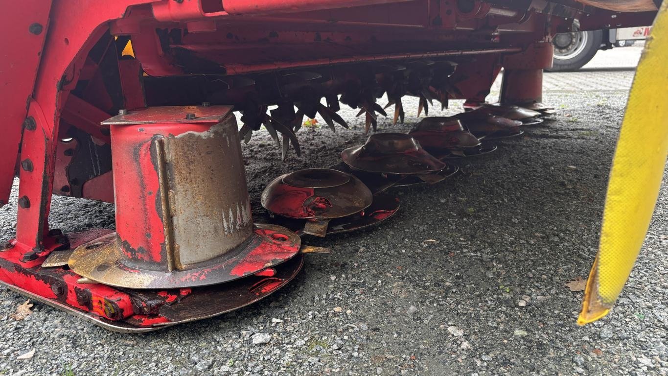 Mähwerk typu Pöttinger NOVACAT 301 ALPHA MOTION ED, Gebrauchtmaschine v Aurich (Obrázek 7)