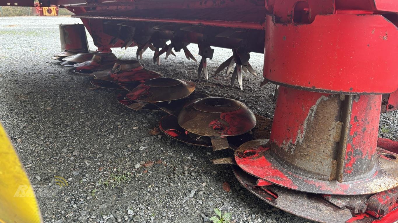 Mähwerk typu Pöttinger NOVACAT 301 ALPHA MOTION ED, Gebrauchtmaschine v Aurich (Obrázek 8)