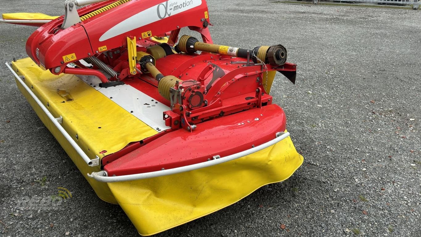 Mähwerk typu Pöttinger NOVACAT 301 ALPHA MOTION ED, Gebrauchtmaschine v Aurich (Obrázek 9)