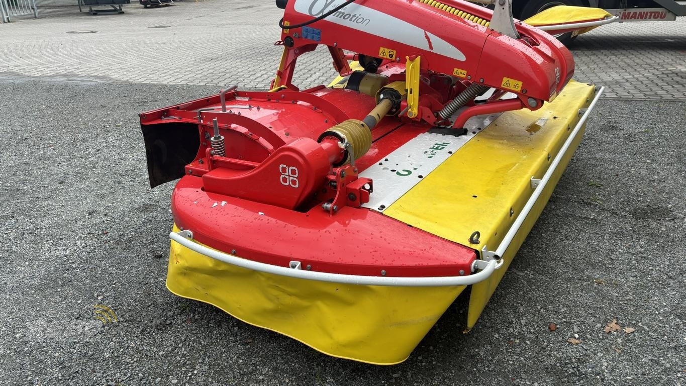 Mähwerk typu Pöttinger NOVACAT 301 ALPHA MOTION ED, Gebrauchtmaschine v Aurich (Obrázek 10)