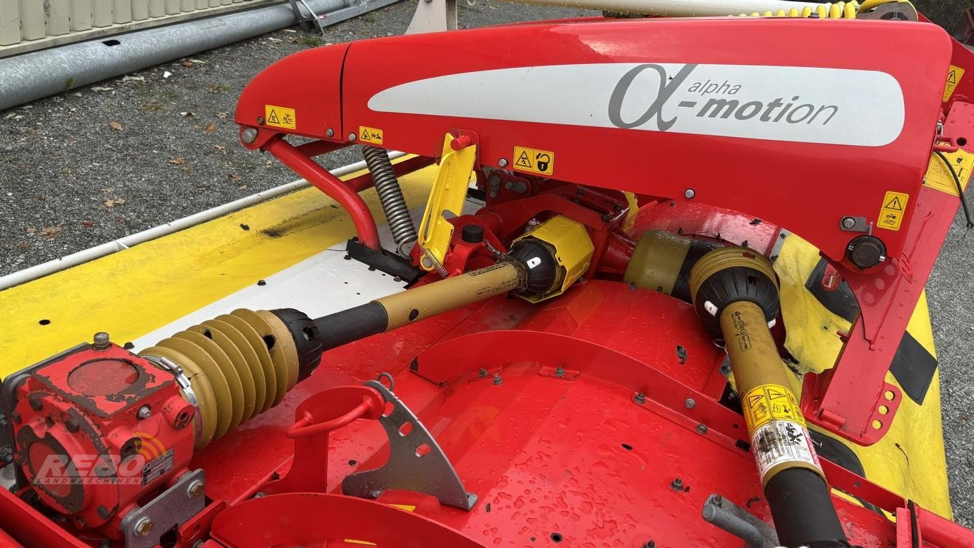 Mähwerk typu Pöttinger NOVACAT 301 ALPHA MOTION ED, Gebrauchtmaschine v Aurich (Obrázek 12)