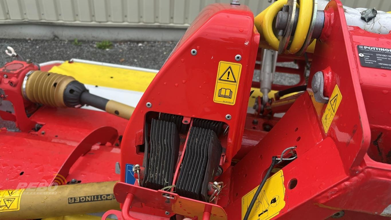 Mähwerk typu Pöttinger NOVACAT 301 ALPHA MOTION ED, Gebrauchtmaschine v Aurich (Obrázek 14)
