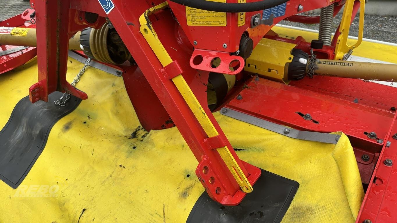 Mähwerk typu Pöttinger NOVACAT 301 ALPHA MOTION ED, Gebrauchtmaschine v Aurich (Obrázek 15)