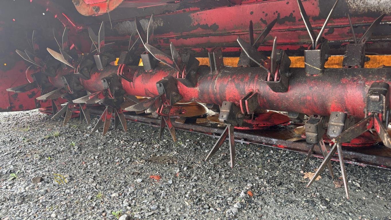 Mähwerk typu Pöttinger NOVACAT 301 ALPHA MOTION ED, Gebrauchtmaschine v Aurich (Obrázek 16)