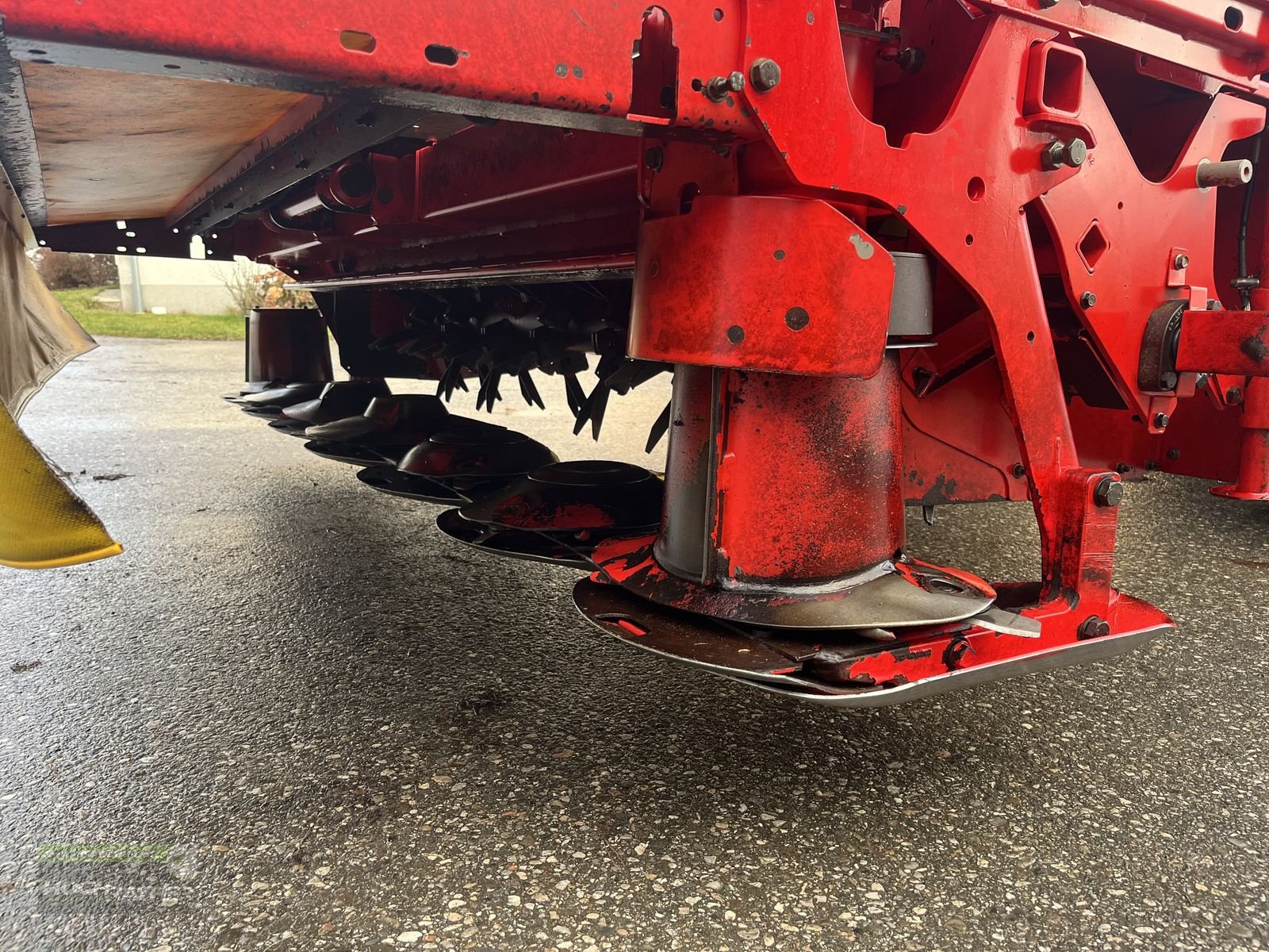 Mähwerk типа Pöttinger NOVACAT 301 alpha-motion ED, Gebrauchtmaschine в Kronstorf (Фотография 8)