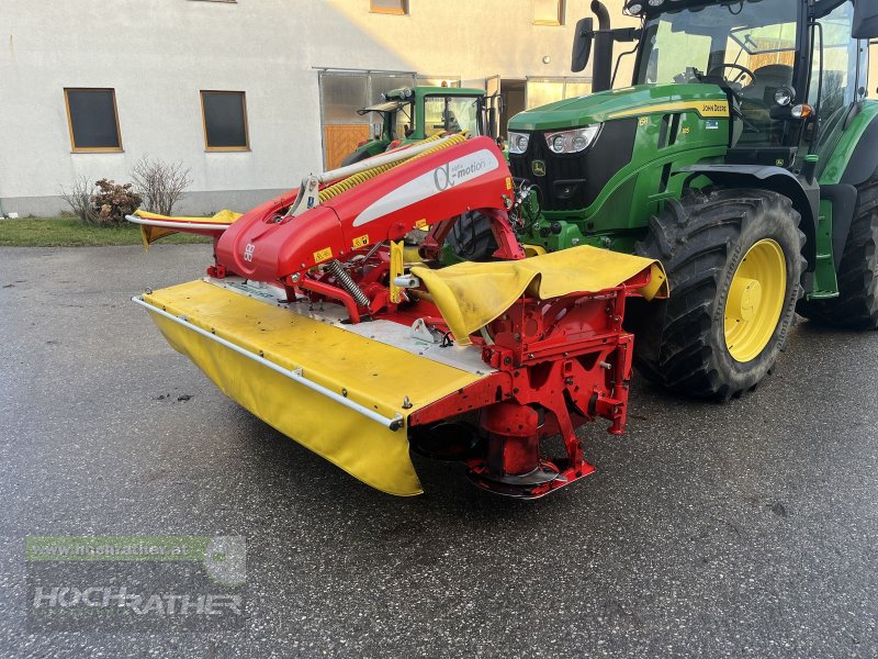 Mähwerk des Typs Pöttinger NOVACAT 301 alpha-motion ED, Gebrauchtmaschine in Kronstorf (Bild 1)