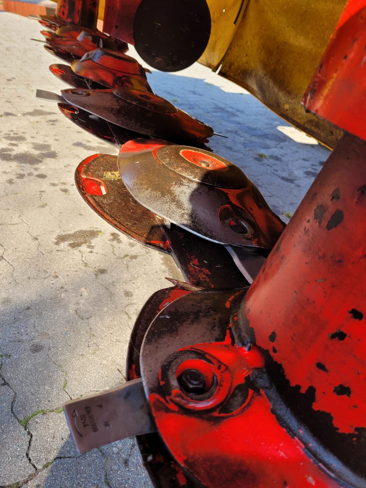 Mähwerk tipa Pöttinger NOVACAT 301 ALPHA MOTION Mähwerk, Gebrauchtmaschine u Grasberg (Slika 2)