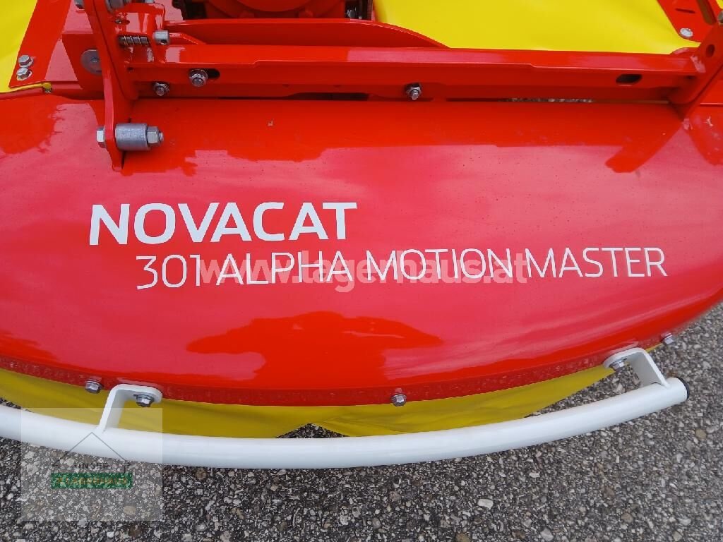 Mähwerk typu Pöttinger NOVACAT 301 ALPHA MOTION MASTER, Neumaschine v Aschbach (Obrázek 3)