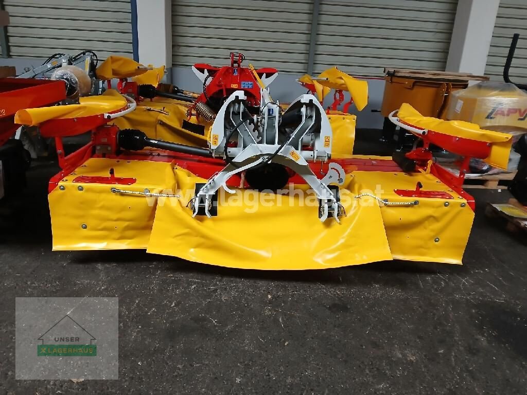 Mähwerk typu Pöttinger NOVACAT 301 ALPHA MOTION MASTER, Neumaschine v Aschbach (Obrázek 4)