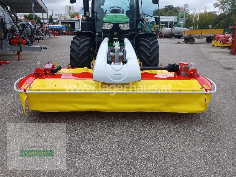 Mähwerk des Typs Pöttinger NOVACAT 301 ALPHA MOTION MASTER, Neumaschine in Aschbach (Bild 1)