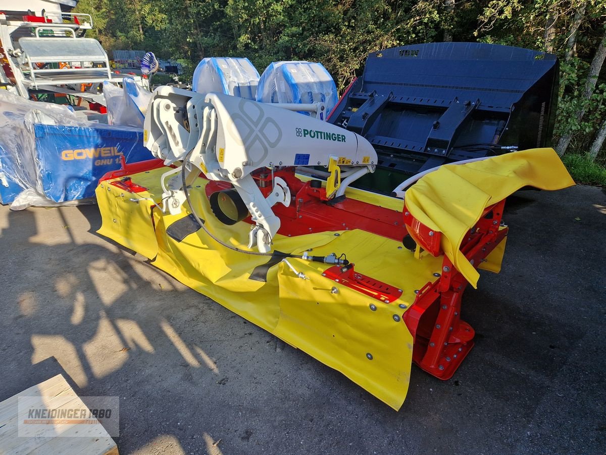 Mähwerk typu Pöttinger NOVACAT 301 ALPHA MOTION MASTER, Neumaschine v Altenfelden (Obrázek 3)