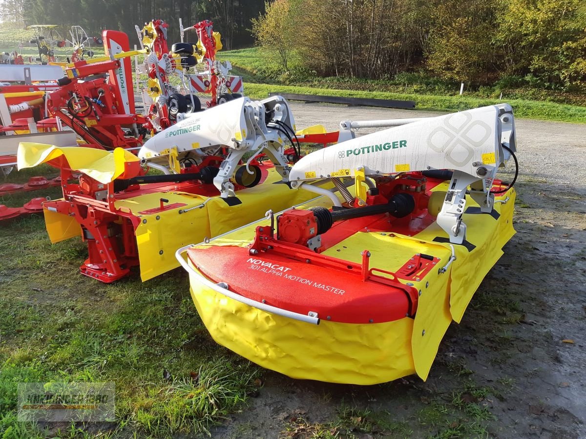 Mähwerk typu Pöttinger NOVACAT 301 ALPHA MOTION MASTER, Neumaschine v Altenfelden (Obrázek 7)