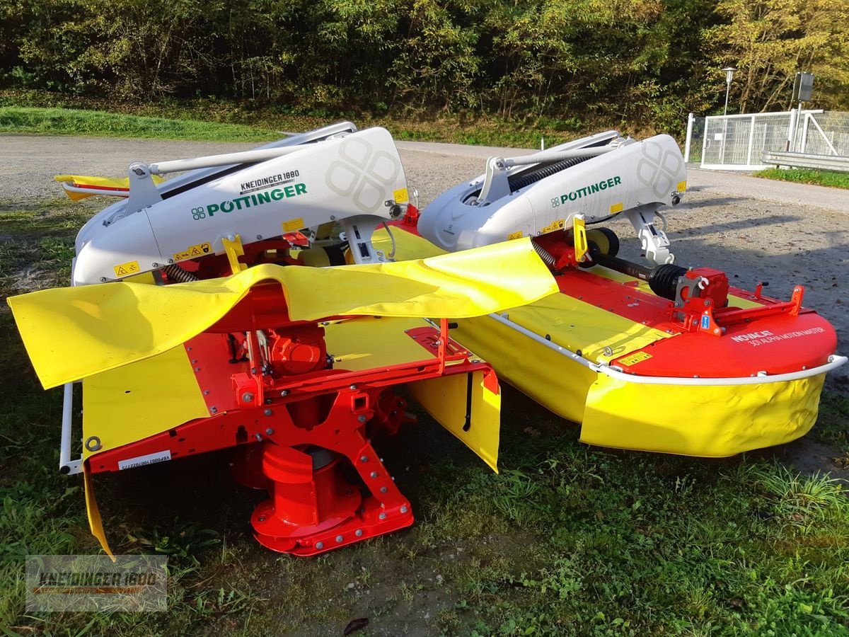 Mähwerk typu Pöttinger NOVACAT 301 ALPHA MOTION MASTER, Neumaschine v Altenfelden (Obrázek 6)