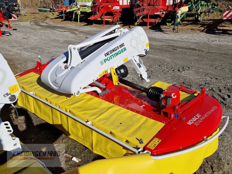Mähwerk des Typs Pöttinger NOVACAT 301 Alpha Motion Master, Gebrauchtmaschine in Altenfelden (Bild 1)