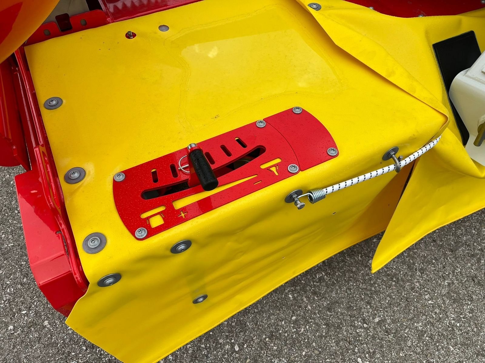 Mähwerk of the type Pöttinger Novacat 301 Alpha Motion Master, Neumaschine in NATTERNBACH (Picture 8)