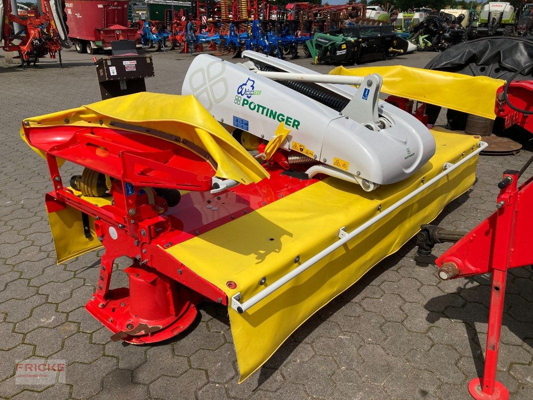 Mähwerk typu Pöttinger Novacat 301 Alpha Motion Master, Gebrauchtmaschine v Bockel - Gyhum (Obrázek 1)
