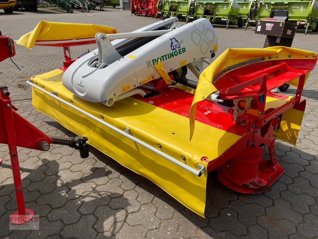 Mähwerk typu Pöttinger Novacat 301 Alpha Motion Master, Gebrauchtmaschine v Bockel - Gyhum (Obrázek 4)