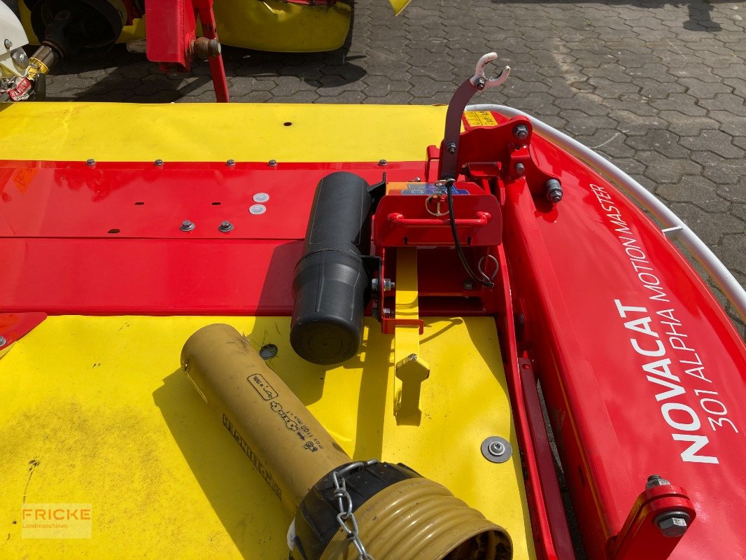 Mähwerk typu Pöttinger Novacat 301 Alpha Motion Master, Gebrauchtmaschine v Bockel - Gyhum (Obrázek 9)