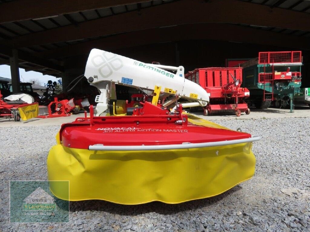 Mähwerk typu Pöttinger Novacat 301 Alpha Motion Master, Neumaschine v Hofkirchen (Obrázek 7)