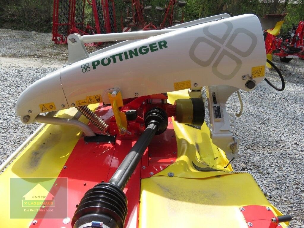 Mähwerk typu Pöttinger Novacat 301 Alpha Motion Master, Neumaschine v Hofkirchen (Obrázek 12)