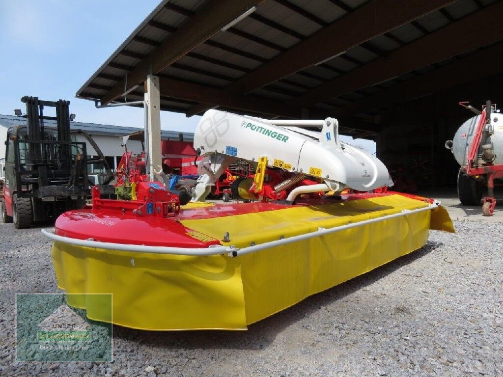 Mähwerk typu Pöttinger Novacat 301 Alpha Motion Master, Neumaschine v Hofkirchen (Obrázek 9)