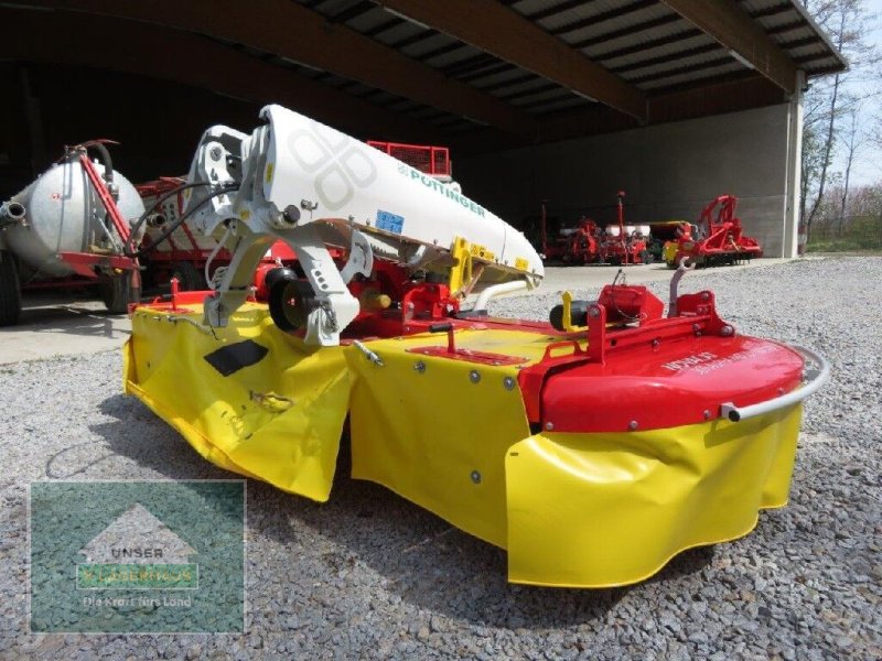 Mähwerk des Typs Pöttinger Novacat 301 Alpha Motion Master, Neumaschine in Hofkirchen (Bild 1)