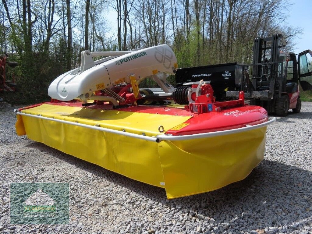 Mähwerk typu Pöttinger Novacat 301 Alpha Motion Master, Neumaschine v Hofkirchen (Obrázek 11)