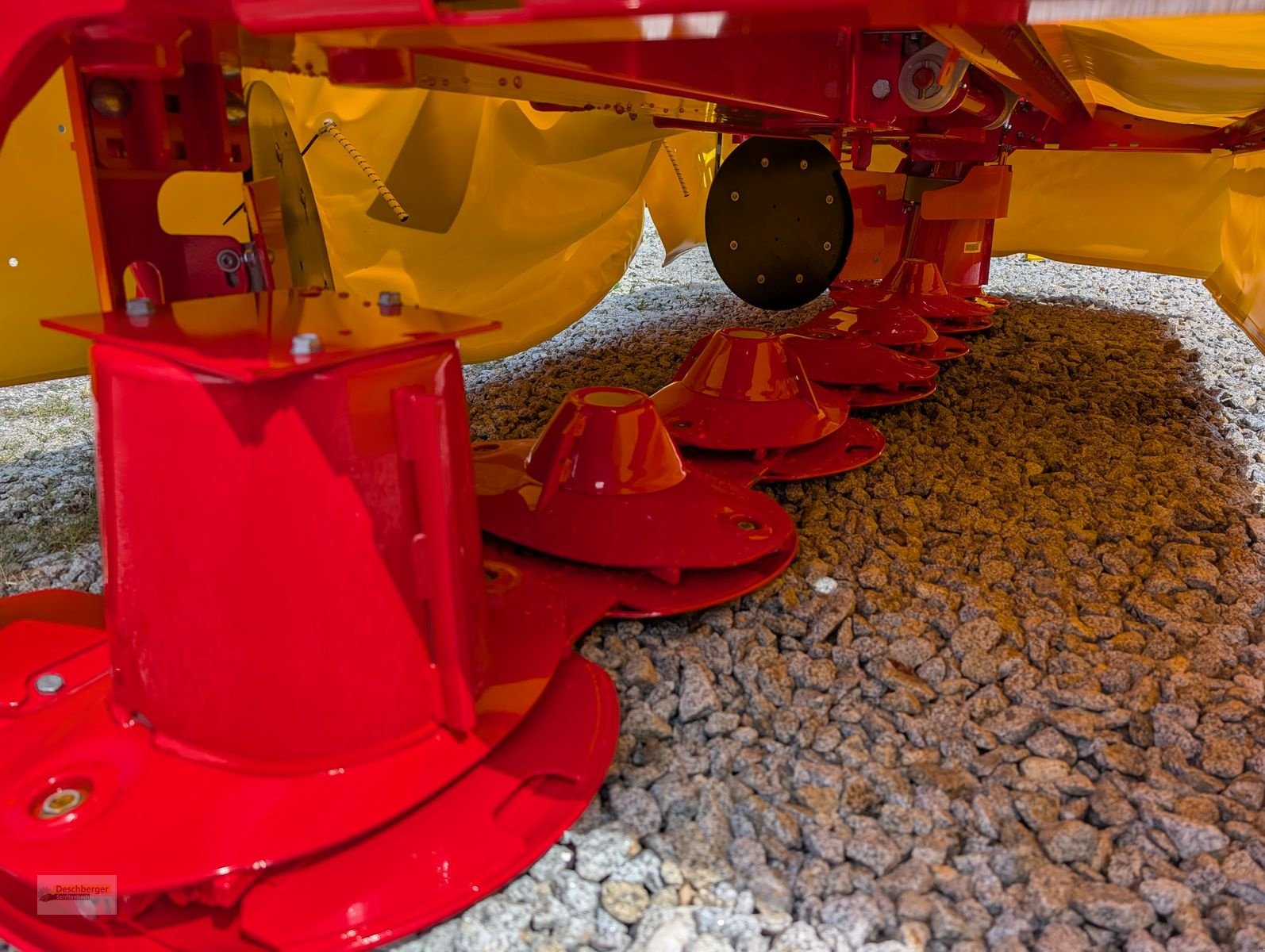 Mähwerk typu Pöttinger Novacat 301 Alpha Motion Master, Neumaschine v Senftenbach (Obrázek 5)