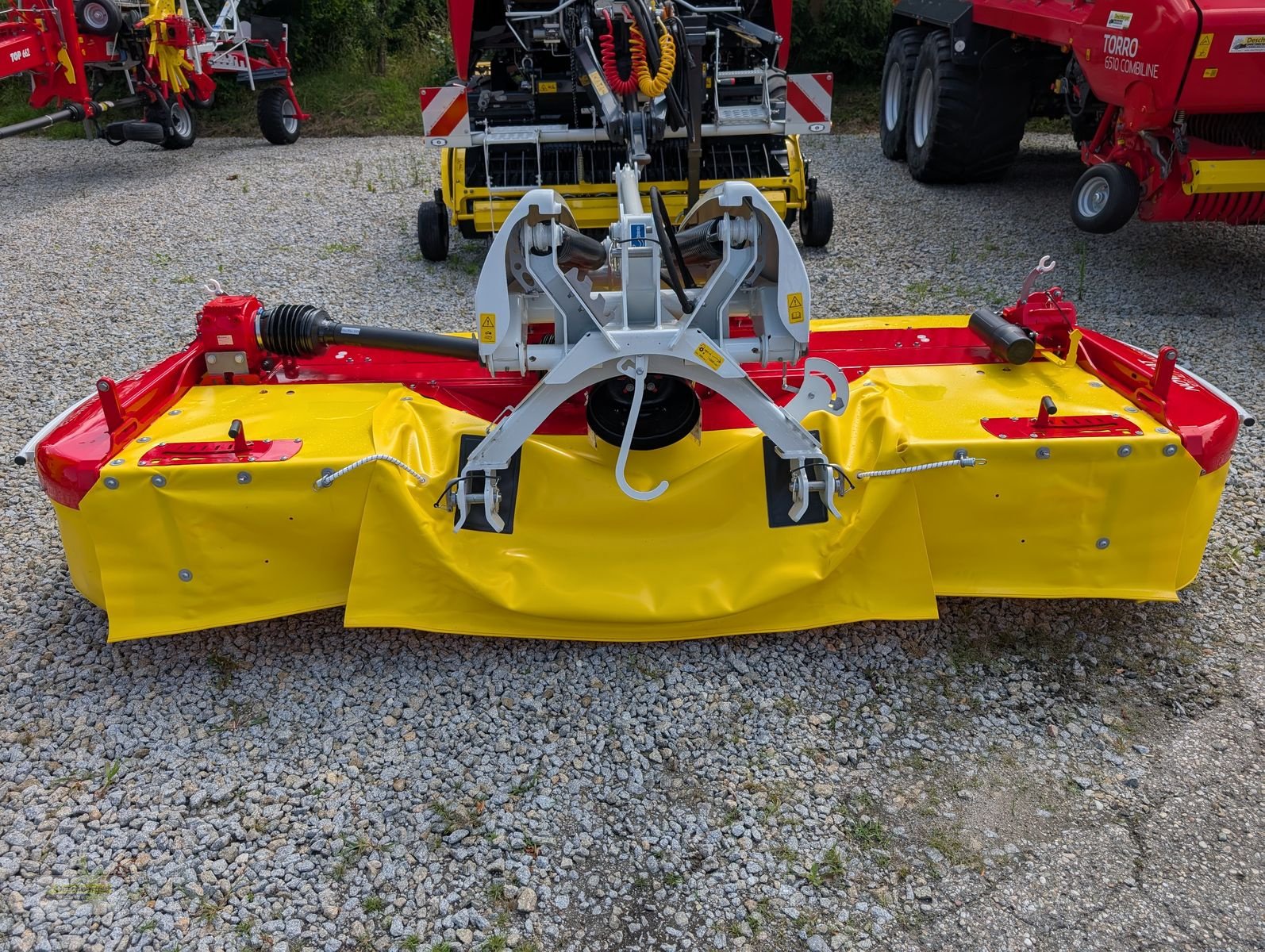 Mähwerk typu Pöttinger Novacat 301 Alpha Motion Master, Neumaschine v Senftenbach (Obrázek 3)