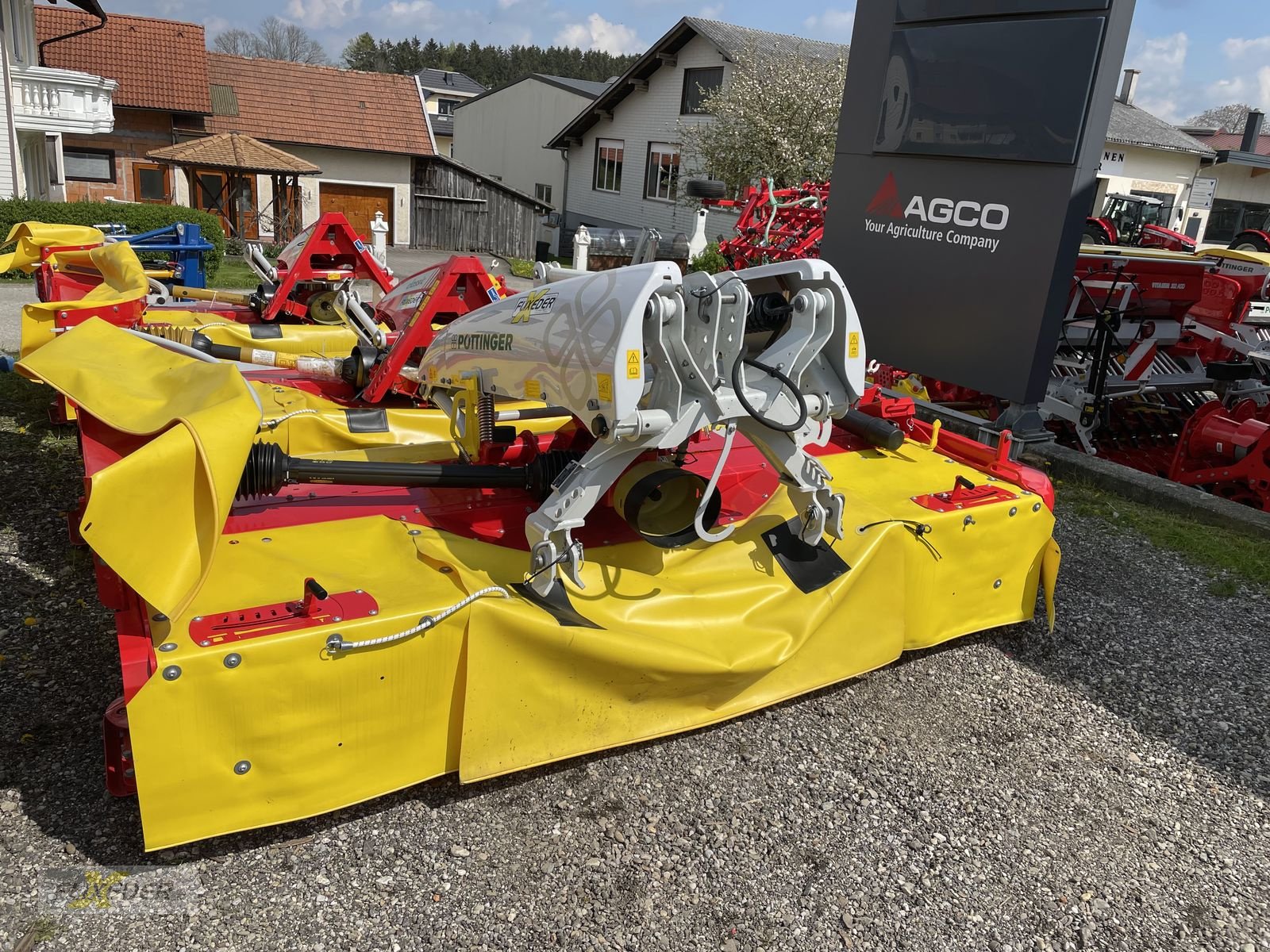 Mähwerk του τύπου Pöttinger Novacat 301 Alpha Motion Master, Neumaschine σε Pattigham (Φωτογραφία 3)