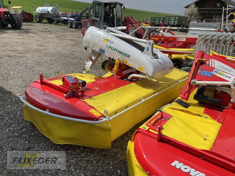 Mähwerk типа Pöttinger Novacat 301 Alpha Motion Master, Neumaschine в Pattigham (Фотография 1)