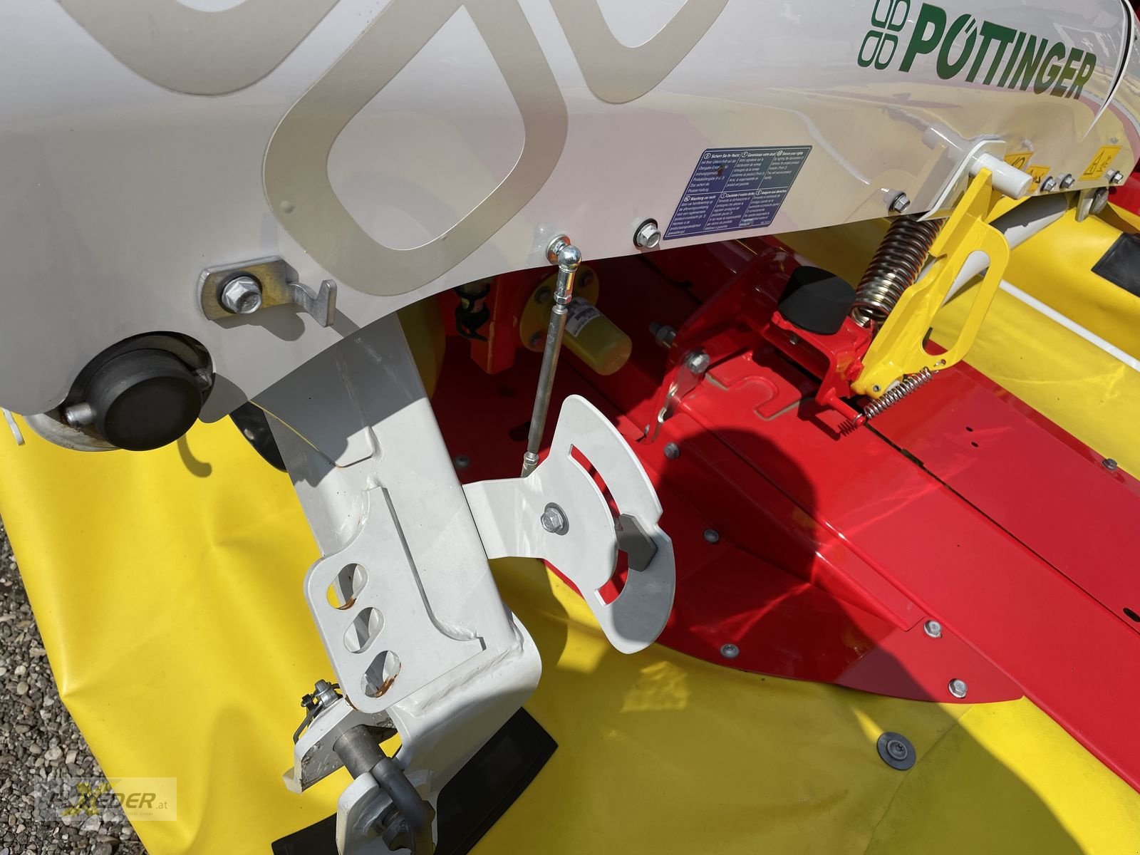 Mähwerk του τύπου Pöttinger Novacat 301 Alpha Motion Master, Neumaschine σε Pattigham (Φωτογραφία 2)