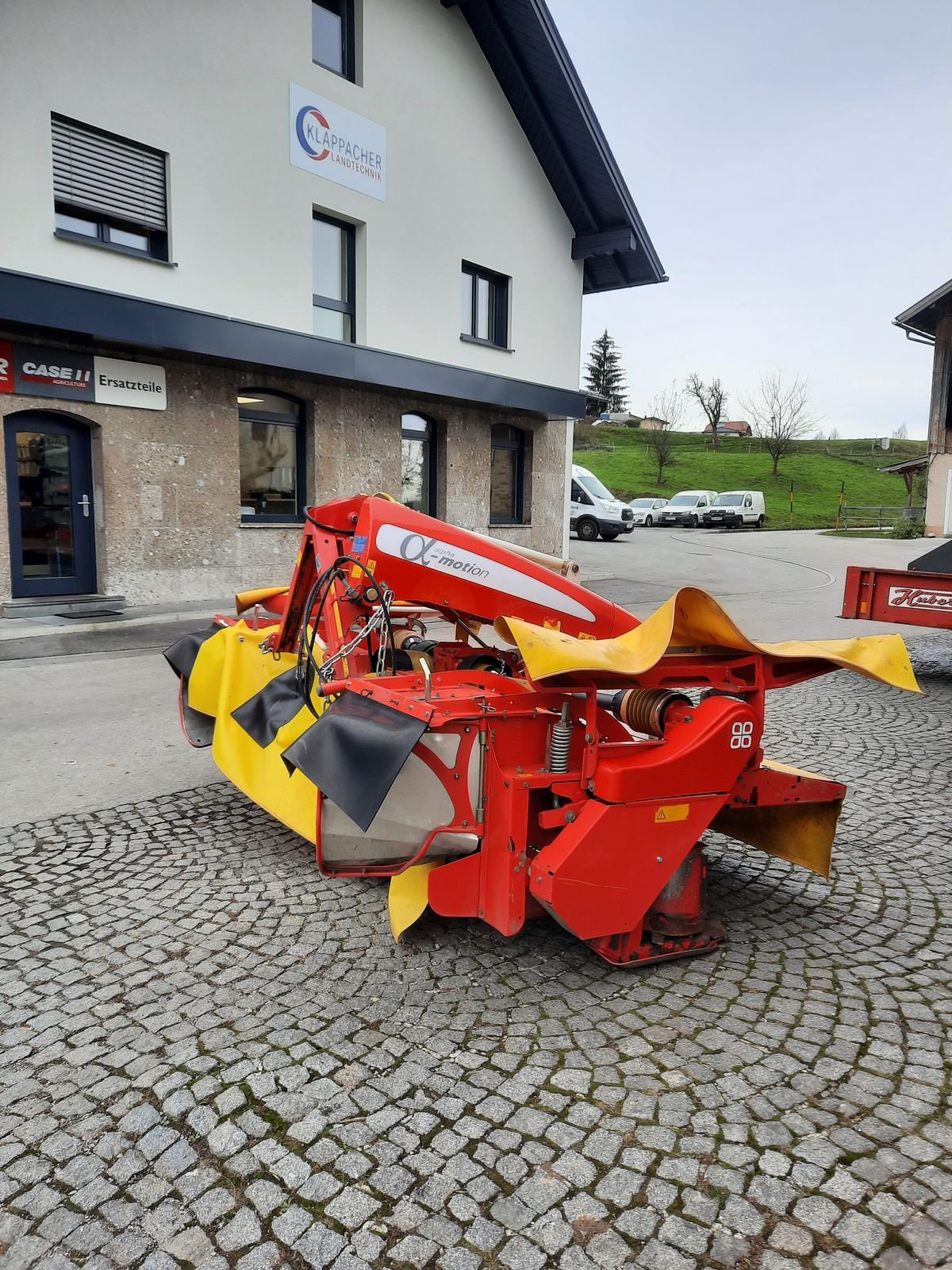 Mähwerk of the type Pöttinger Novacat 301 Alpha Motion Pro ED, Gebrauchtmaschine in Berndorf (Picture 6)