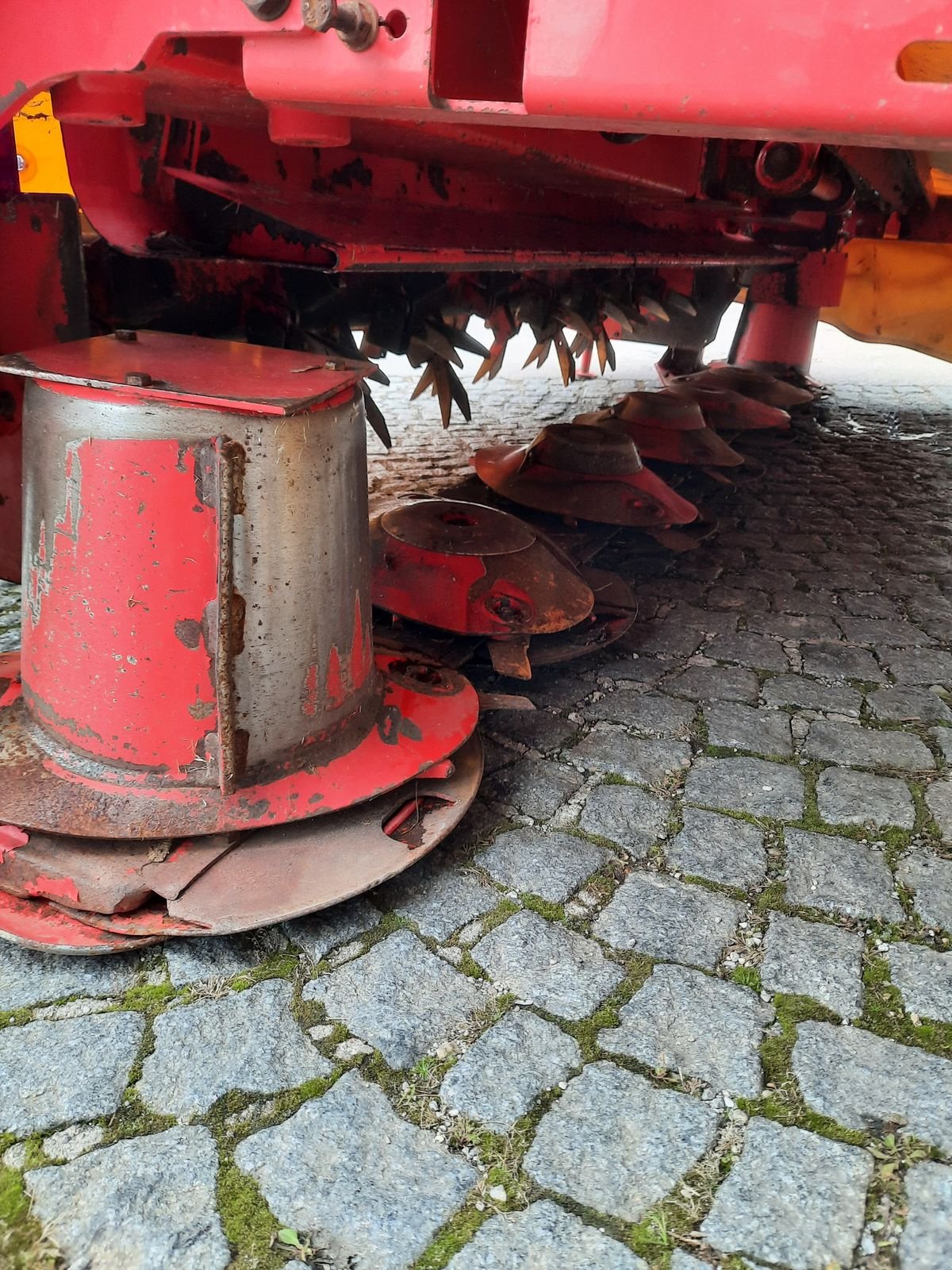 Mähwerk of the type Pöttinger Novacat 301 Alpha Motion Pro ED, Gebrauchtmaschine in Berndorf (Picture 5)