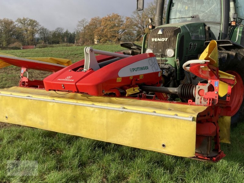 Mähwerk типа Pöttinger NOVACAT 301 ALPHA MOTION PRO -Frontmähwerk-Bj.2023, Gebrauchtmaschine в Karstädt (Фотография 1)