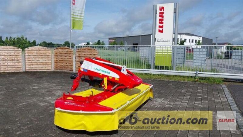 Mähwerk от тип Pöttinger NOVACAT 301 ALPHA-MOTION PRO, Gebrauchtmaschine в Töging am Inn (Снимка 1)