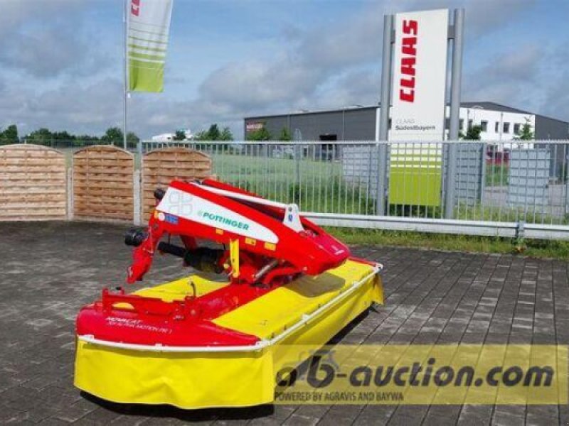 Mähwerk des Typs Pöttinger NOVACAT 301 ALPHA-MOTION PRO, Gebrauchtmaschine in Töging am Inn (Bild 1)