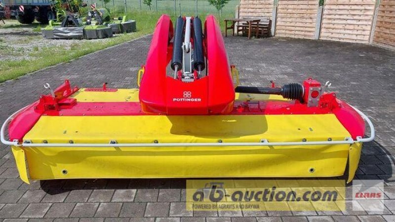 Mähwerk от тип Pöttinger NOVACAT 301 ALPHA-MOTION PRO, Gebrauchtmaschine в Töging am Inn (Снимка 3)
