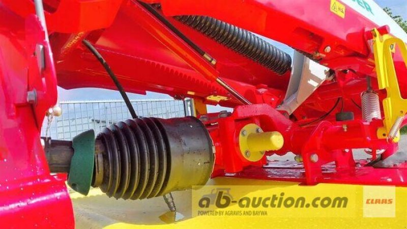 Mähwerk от тип Pöttinger NOVACAT 301 ALPHA-MOTION PRO, Gebrauchtmaschine в Töging am Inn (Снимка 8)