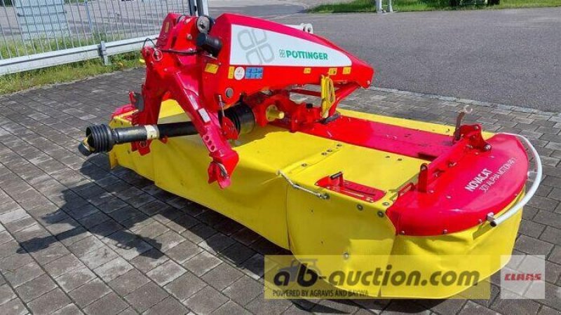 Mähwerk от тип Pöttinger NOVACAT 301 ALPHA-MOTION PRO, Gebrauchtmaschine в Töging am Inn (Снимка 5)