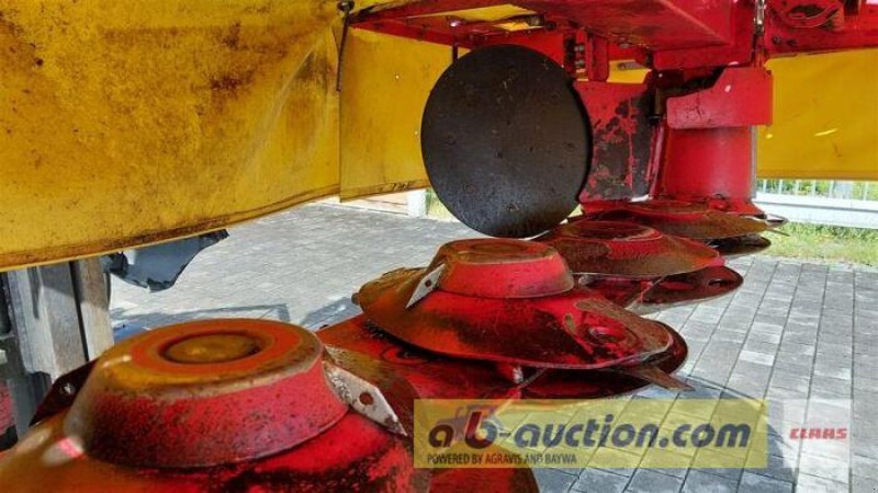 Mähwerk от тип Pöttinger NOVACAT 301 ALPHA-MOTION PRO, Gebrauchtmaschine в Töging am Inn (Снимка 9)