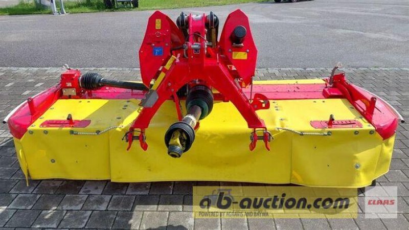 Mähwerk от тип Pöttinger NOVACAT 301 ALPHA-MOTION PRO, Gebrauchtmaschine в Töging am Inn (Снимка 6)