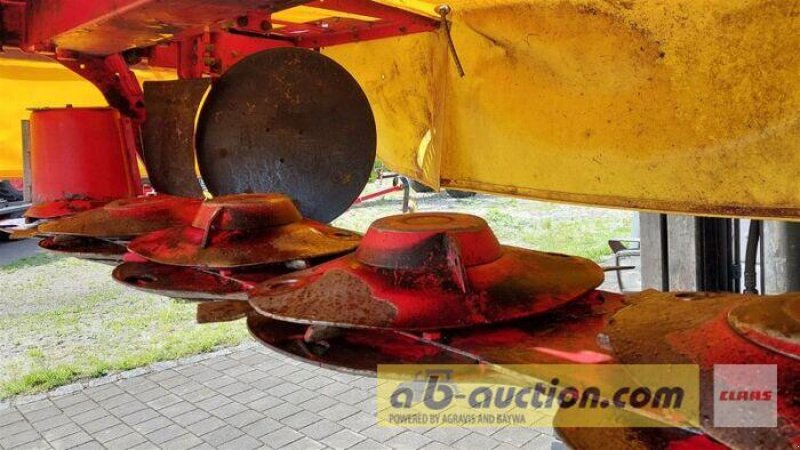 Mähwerk от тип Pöttinger NOVACAT 301 ALPHA-MOTION PRO, Gebrauchtmaschine в Töging am Inn (Снимка 10)