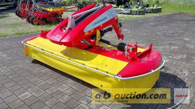 Mähwerk от тип Pöttinger NOVACAT 301 ALPHA-MOTION PRO, Gebrauchtmaschine в Töging am Inn (Снимка 2)