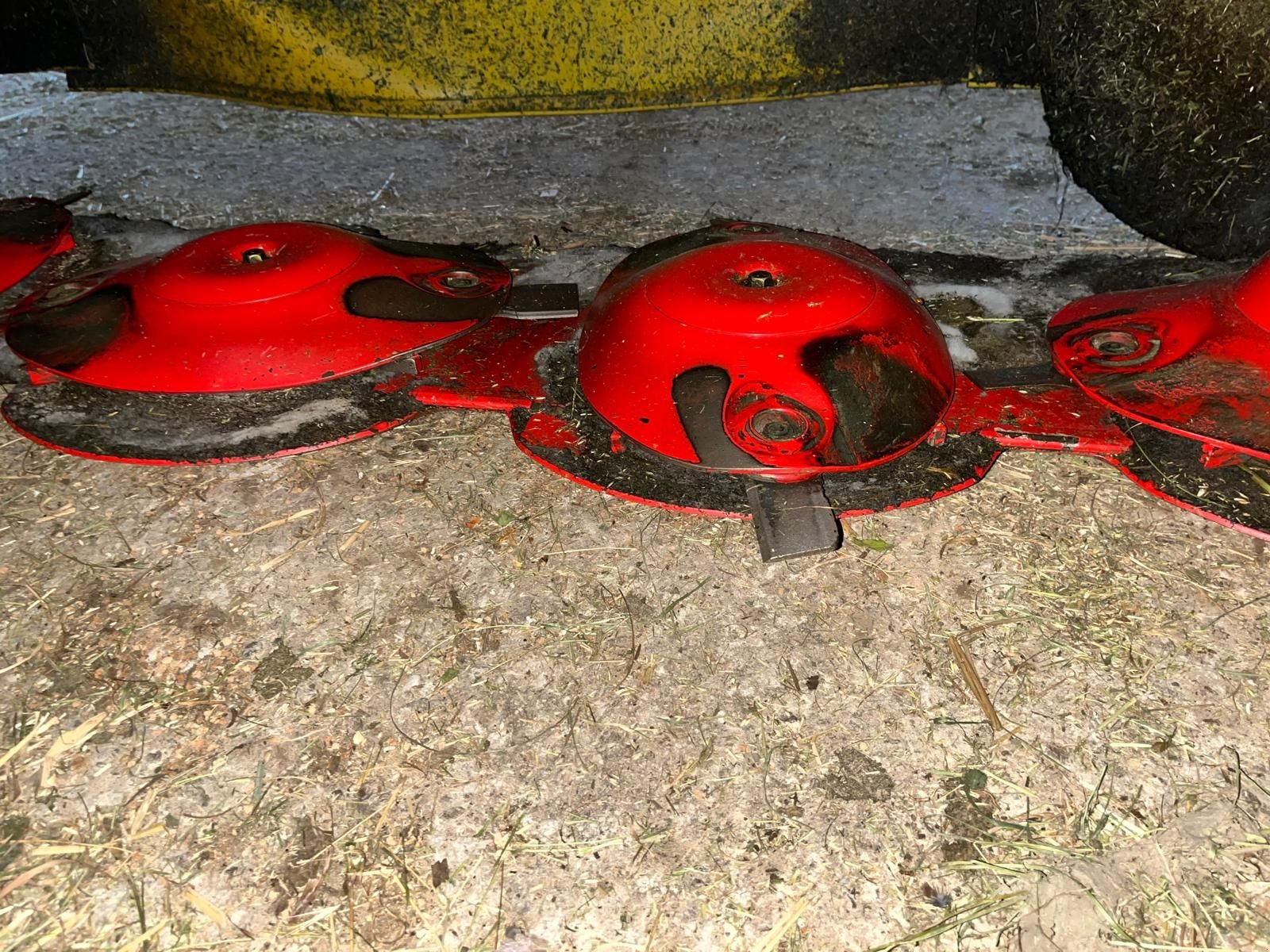 Mähwerk of the type Pöttinger Novacat 301 Alpha Motion Pro, Vorführmaschine in NATTERNBACH (Picture 2)