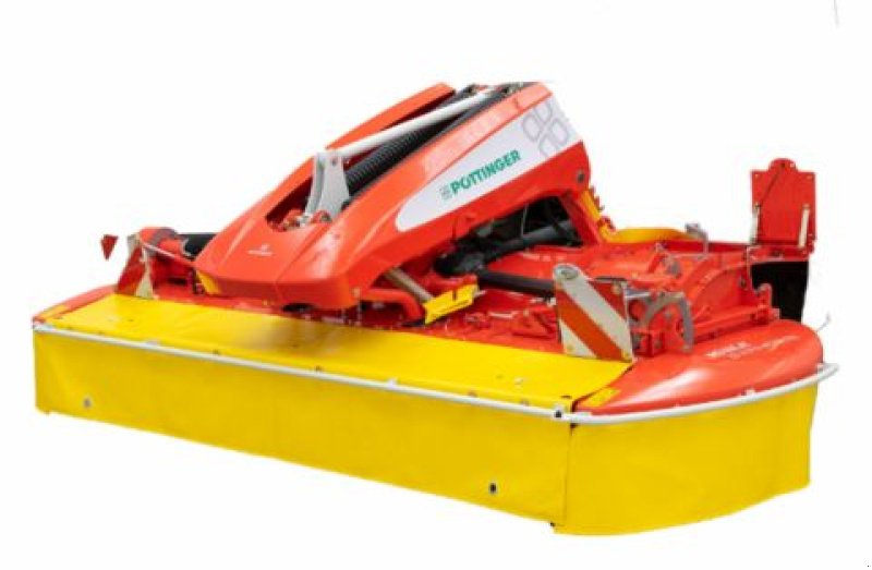 Mähwerk of the type Pöttinger Novacat 301 Alpha Motion Pro, Vorführmaschine in NATTERNBACH (Picture 1)