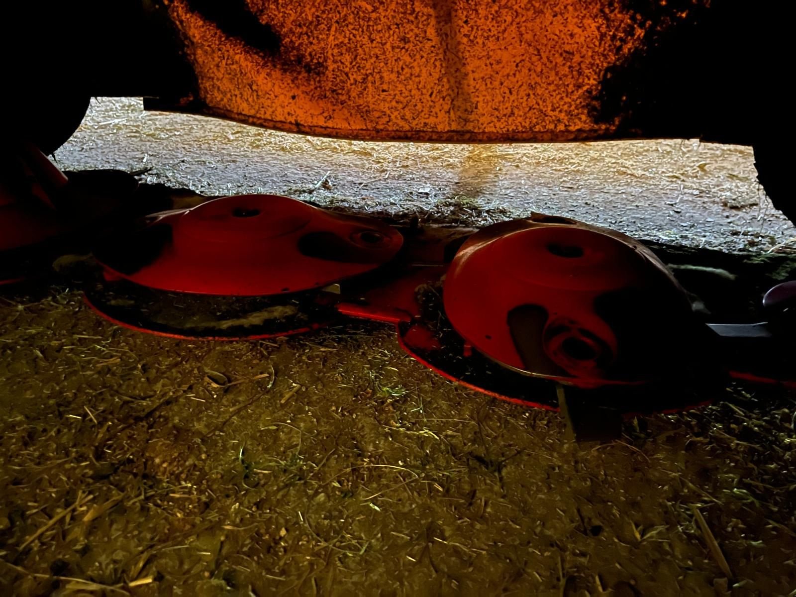 Mähwerk of the type Pöttinger Novacat 301 Alpha Motion Pro, Vorführmaschine in NATTERNBACH (Picture 4)