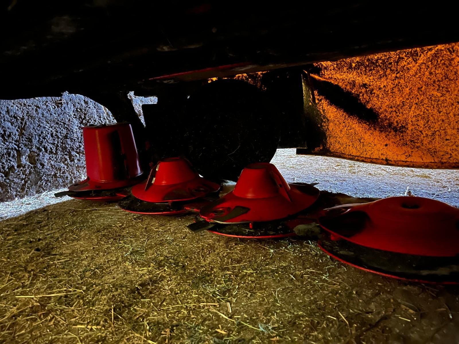 Mähwerk of the type Pöttinger Novacat 301 Alpha Motion Pro, Vorführmaschine in NATTERNBACH (Picture 3)