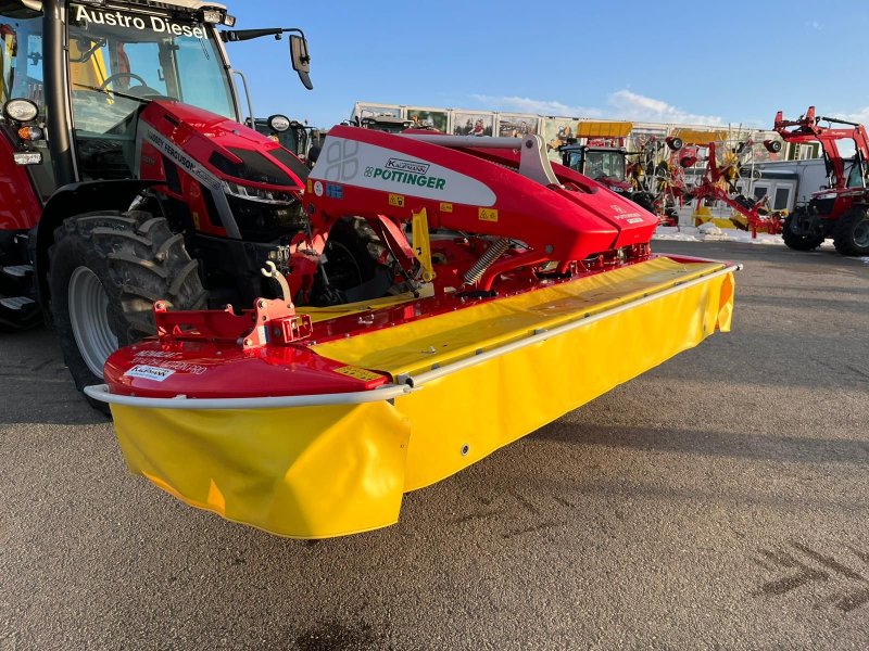 Mähwerk типа Pöttinger Novacat 301 Alpha Motion Pro, Vorführmaschine в NATTERNBACH (Фотография 1)